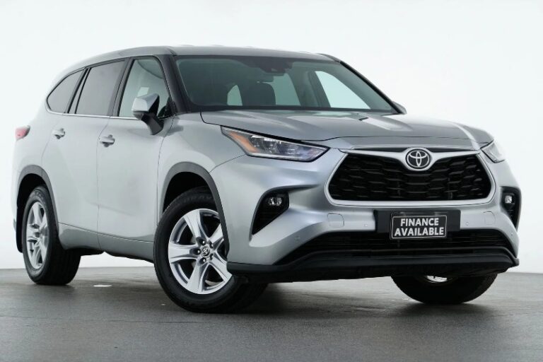 2023 Toyota Kluger GX Auto 2WD