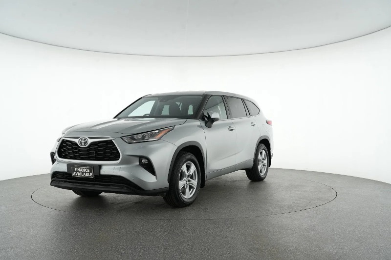 
								2023 Toyota Kluger GX Auto AWD full									