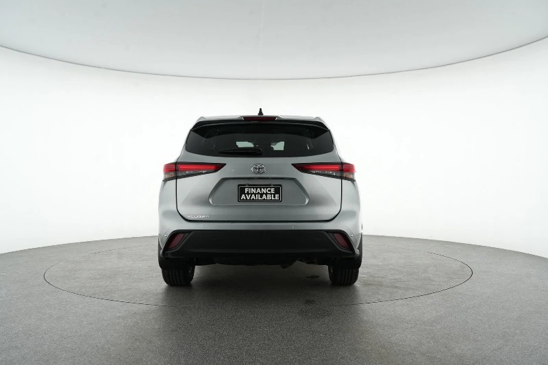 
								2023 Toyota Kluger GX Auto 2WD full									