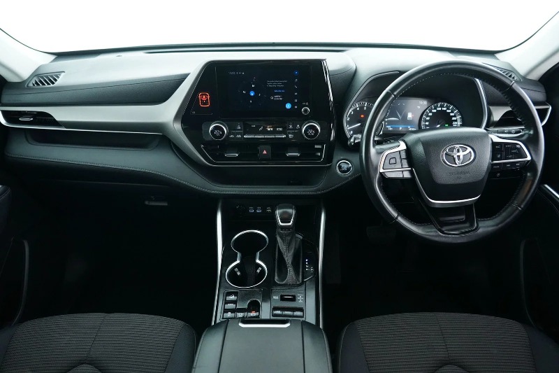 
								2023 Toyota Kluger GX Auto 2WD full									