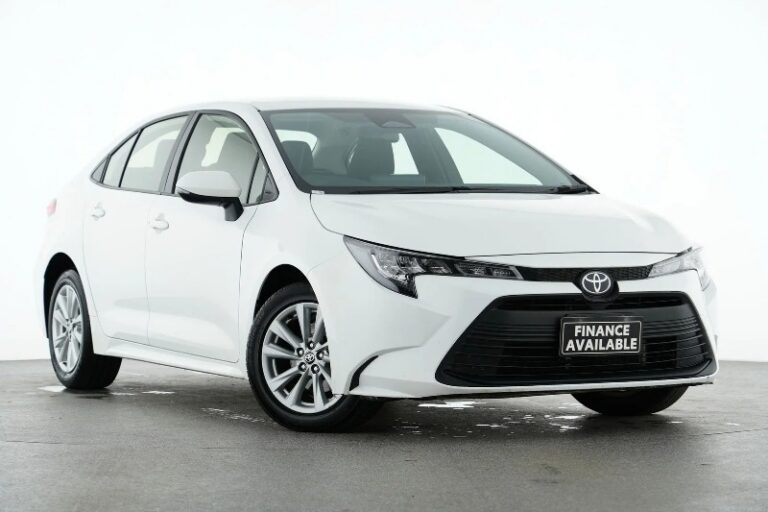 2024 Toyota Corolla Ascent Sport Auto