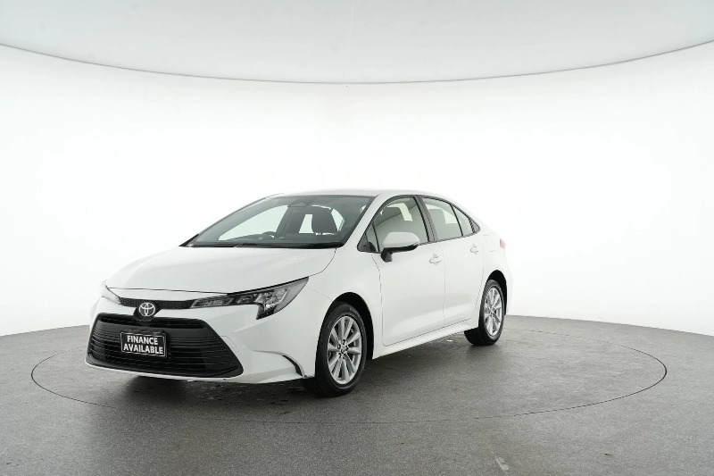 
								2024 Toyota Corolla Ascent Sport Auto full									