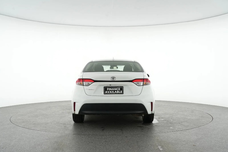 
								2024 Toyota Corolla Ascent Sport Auto full									
