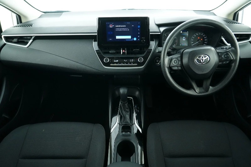 
								2024 Toyota Corolla Ascent Sport Auto full									