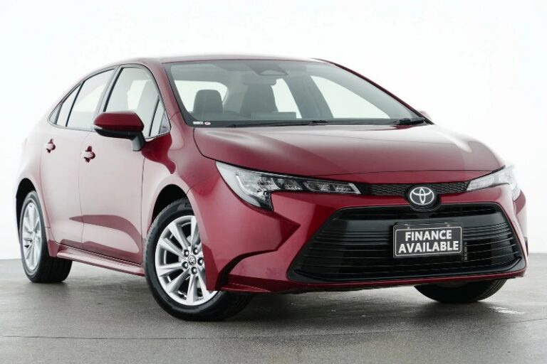 2024 Toyota Corolla Ascent Sport Auto