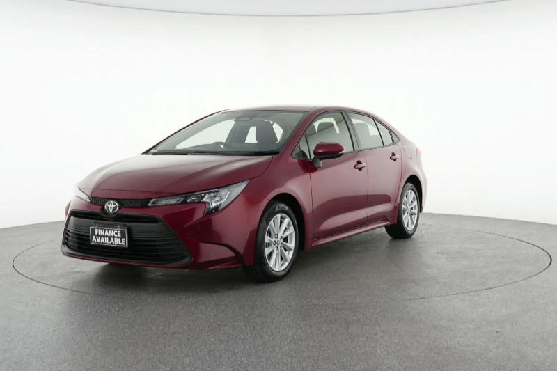 
								2024 Toyota Corolla Ascent Sport Auto full									