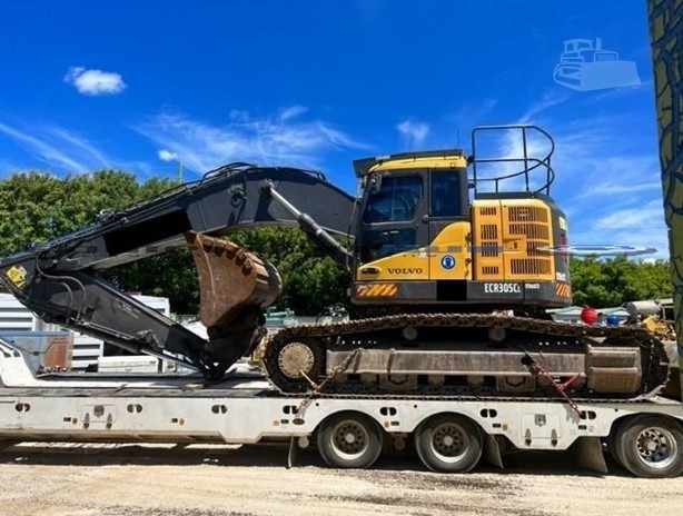 
								2018 VOLVO ECR305CL full									