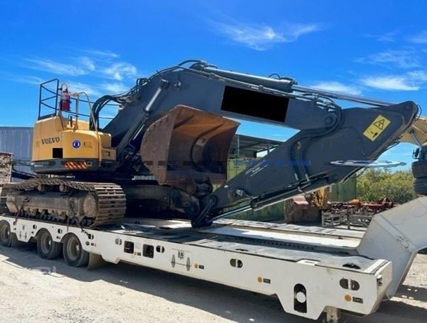
								2018 VOLVO ECR305CL full									