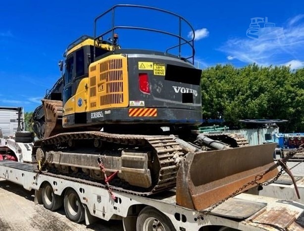 
								2018 VOLVO ECR305CL full									