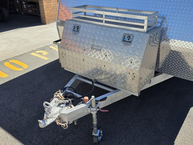 
								2012 JAYCO STARCRAFT OUTBACK 19’6 FT SEMI OFF-ROAD CARAVAN S/N 2131 full									
