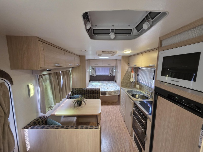 
								2012 JAYCO STARCRAFT OUTBACK 19’6 FT SEMI OFF-ROAD CARAVAN S/N 2131 full									