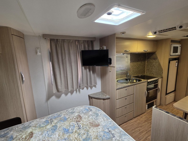 
								2012 JAYCO STARCRAFT OUTBACK 19’6 FT SEMI OFF-ROAD CARAVAN S/N 2131 full									