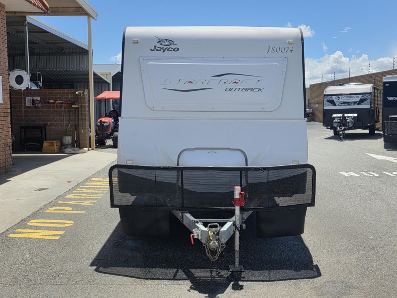 
								2016 JAYCO STARCRAFT OUTBACK 19’6 FT OFF-ROAD CARAVAN full									