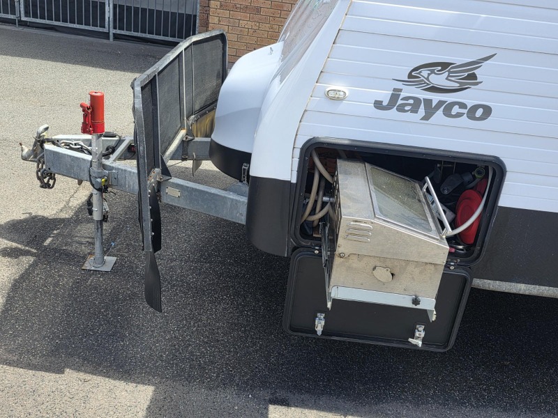 
								2016 JAYCO STARCRAFT OUTBACK 19’6 FT OFF-ROAD CARAVAN full									