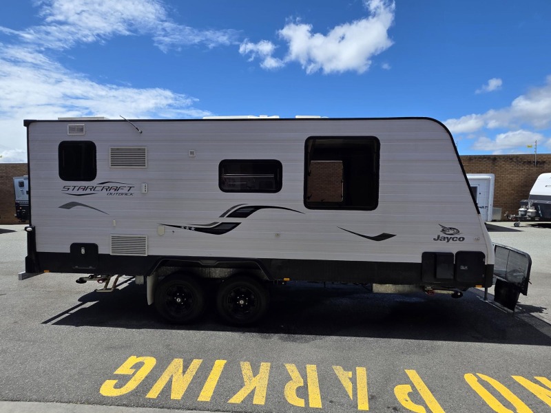 
								2016 JAYCO STARCRAFT OUTBACK 19’6 FT OFF-ROAD CARAVAN full									