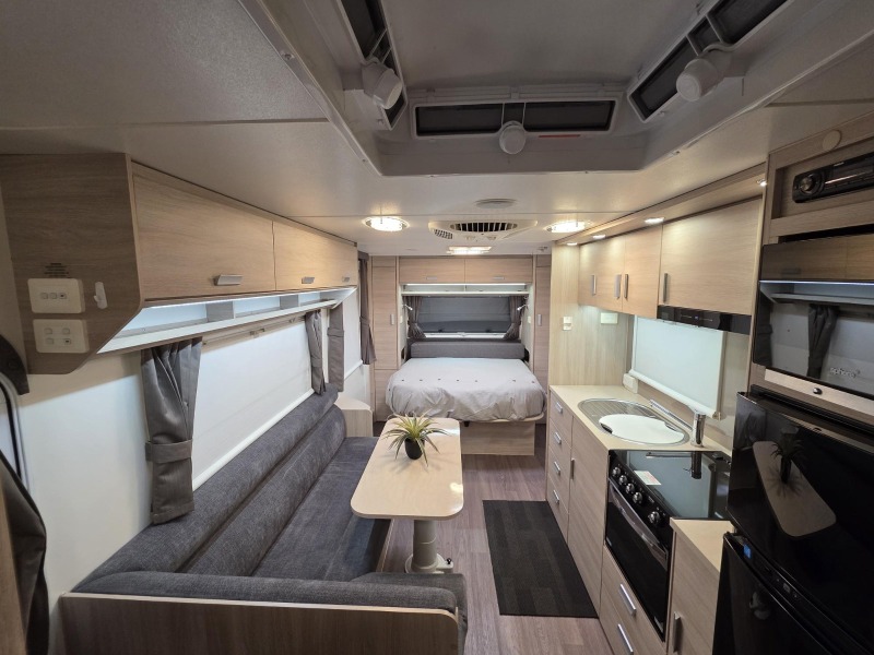 
								2016 JAYCO STARCRAFT OUTBACK 19’6 FT OFF-ROAD CARAVAN full									