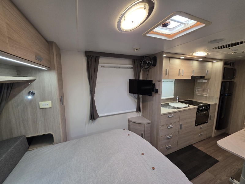 
								2016 JAYCO STARCRAFT OUTBACK 19’6 FT OFF-ROAD CARAVAN full									