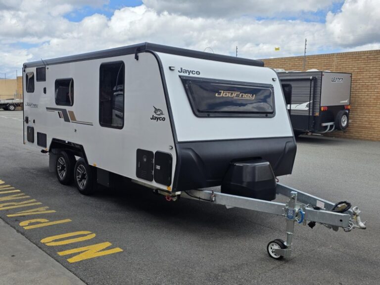 2024 JAYCO JOURNEY POP TOP SEMI OFF-ROAD CARAVAN