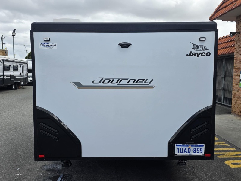 
								2024 JAYCO JOURNEY POP TOP SEMI OFF-ROAD CARAVAN full									