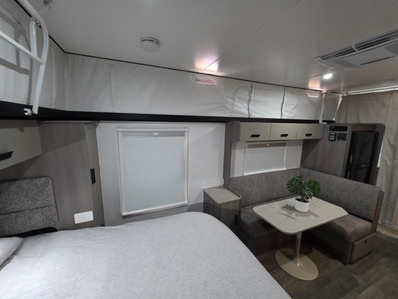 
								2024 JAYCO JOURNEY POP TOP SEMI OFF-ROAD CARAVAN full									