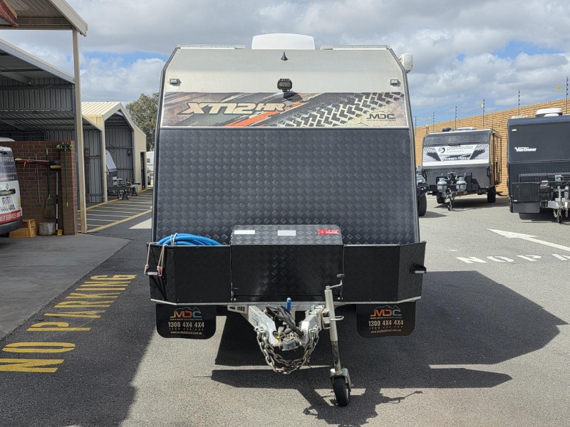 
								2023 MDCXT12 HR OFF-ROAD HYBRID CARAVAN 15YR ANNIVERSARY EDITION (DEMO MODEL) full									