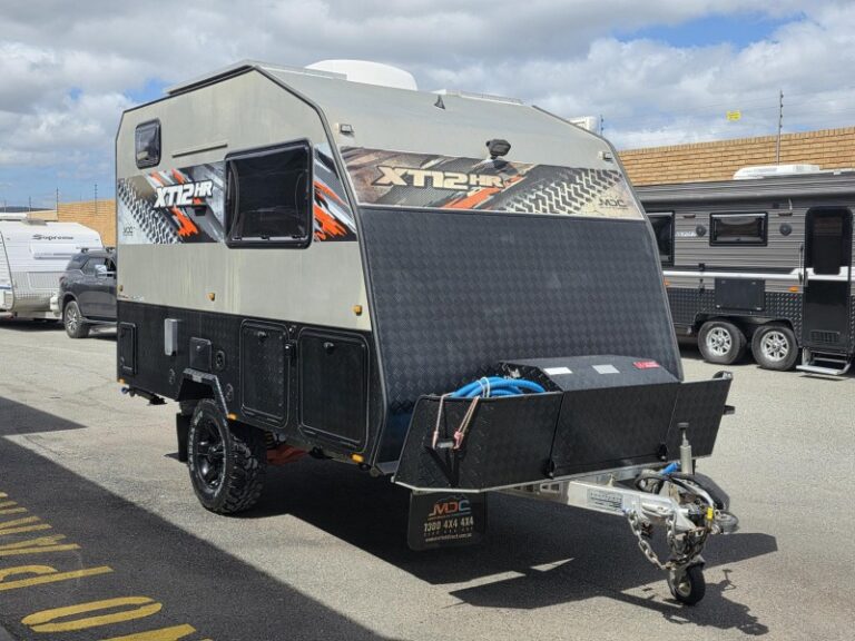 2023 MDCXT12 HR OFF-ROAD HYBRID CARAVAN 15YR ANNIVERSARY EDITION (DEMO MODEL)