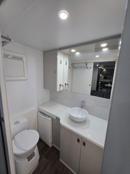 
								2017 COROMAL ELEMENTS E661S SLIDE-OUT SEMI OFF-ROAD 21FT CARAVAN full									