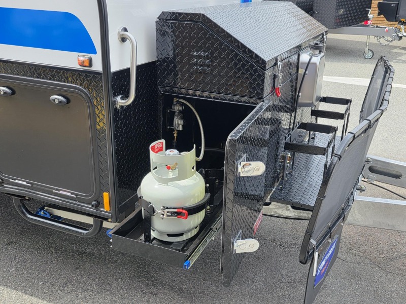 
								2025 STONEYCREEK SCOUT 15 GEN 3 HYBRID OFF-ROAD VAN WITH ELECTRIC ROOF ELECTRIC AWNING full									
