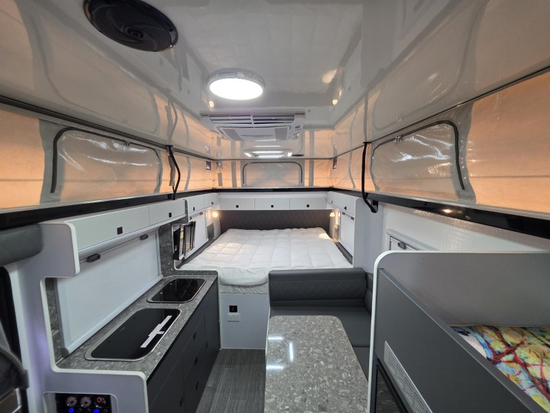 
								2025 STONEYCREEK SCOUT 15 GEN 3 HYBRID OFF-ROAD VAN WITH ELECTRIC ROOF ELECTRIC AWNING full									