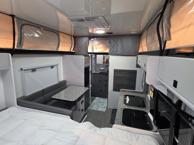 
								2025 STONEYCREEK SCOUT 15 GEN 3 HYBRID OFF-ROAD VAN WITH ELECTRIC ROOF ELECTRIC AWNING full									