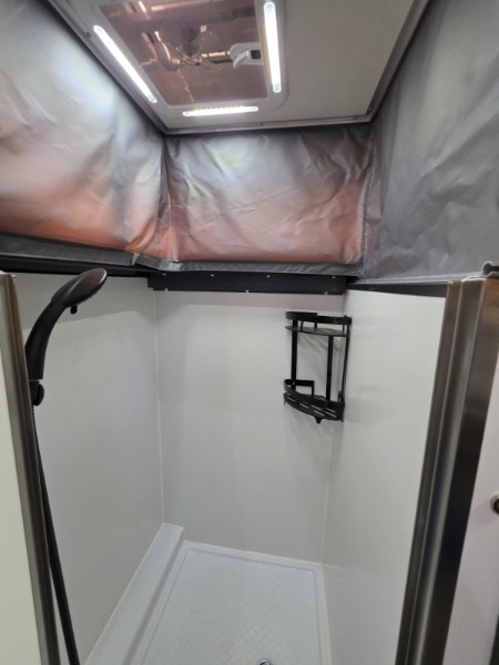 
								2025 STONEYCREEK SCOUT 15 GEN 3 HYBRID OFF-ROAD VAN WITH ELECTRIC ROOF ELECTRIC AWNING full									