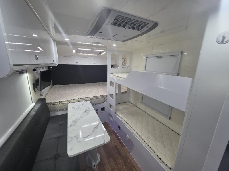 
								2022 MDC XT16HR OFF-ROAD HYBRID FAMILY 2 x BUNK CARAVAN WITH ELECTRIC AWNING – 15th ANNIVERSARY full									