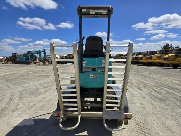 
								2018 KOBELCO SK17SR-5 full									