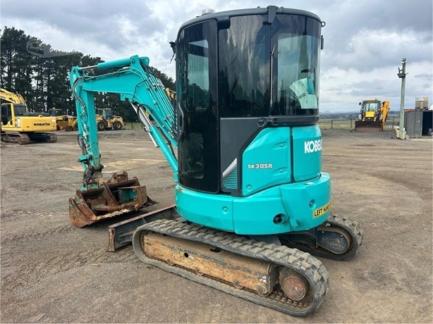 
								2022 KOBELCO SK30SR-6 full									