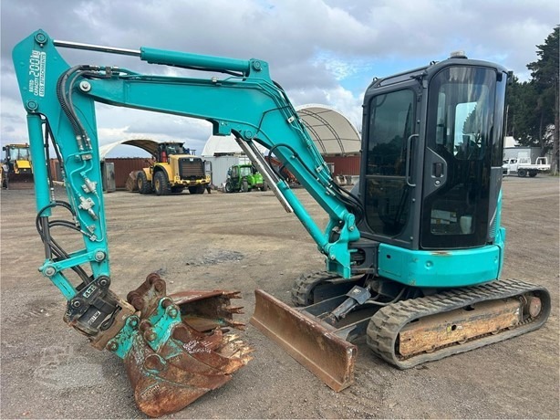 
								2022 KOBELCO SK30SR-6 full									