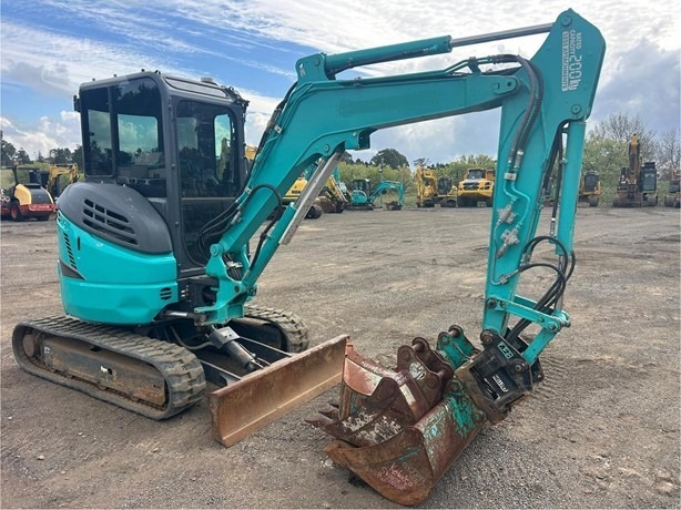 
								2022 KOBELCO SK30SR-6 full									