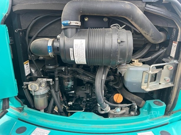 
								2022 KOBELCO SK30SR-6 full									
