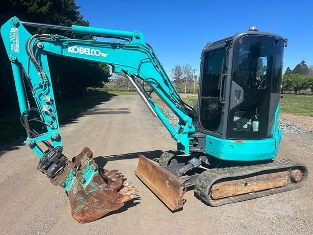 
								2020 KOBELCO SK30SR-6 full									