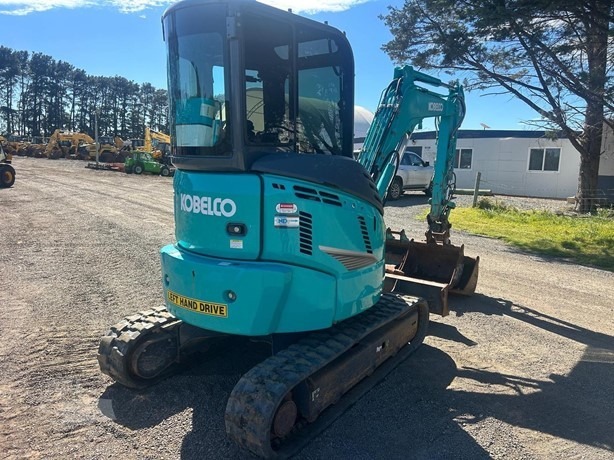 
								2020 KOBELCO SK30SR-6 full									