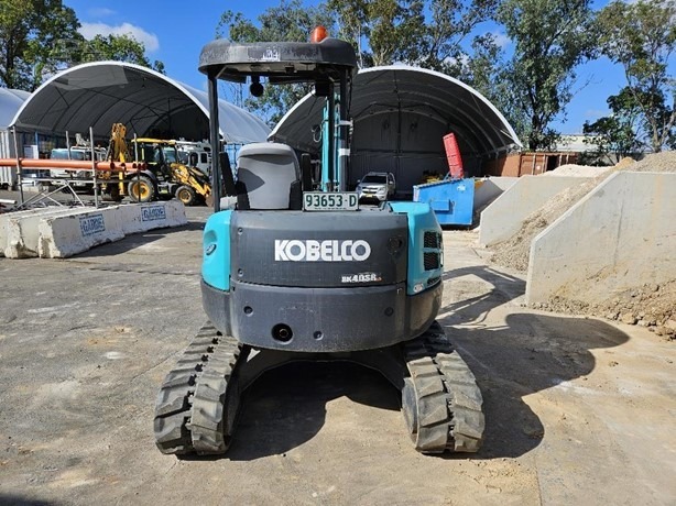 
								2011 KOBELCO SK40SR-5 full									