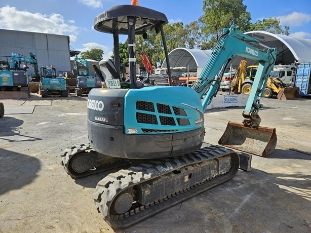 
								2011 KOBELCO SK40SR-5 full									