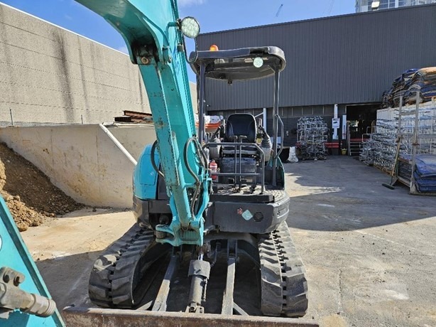 
								2011 KOBELCO SK40SR-5 full									