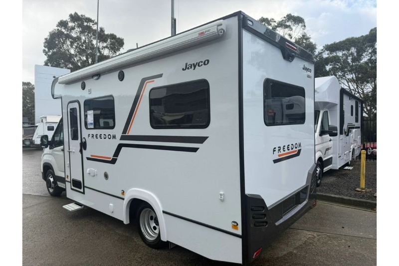 
								2026 Jayco FREEDOM MOTORHOME LD.20-5.FR-MY26 full									