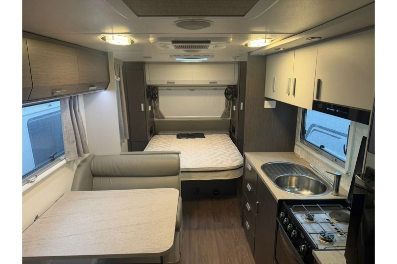 
								2018 Jayco JOURNEY CARAVAN 19.61-2.OB.18JY full									