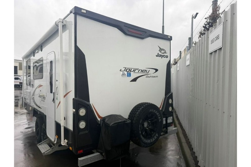 
								2018 Jayco JOURNEY CARAVAN 19.61-2.OB.18JY full									