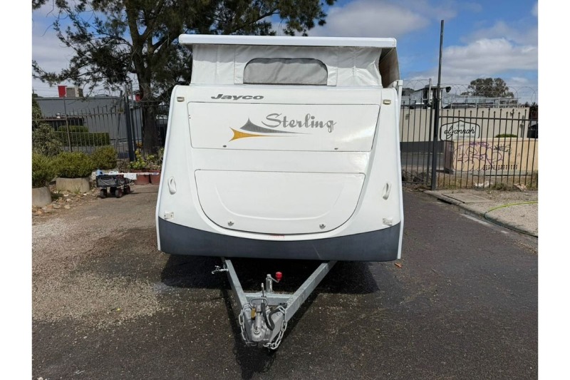
								2009 Jayco STERLING POPTOP TOURING full									