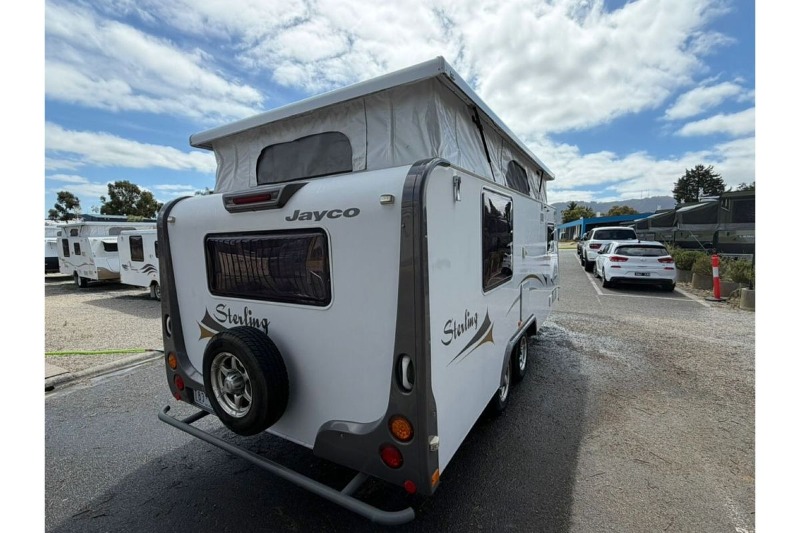
								2009 Jayco STERLING POPTOP TOURING full									