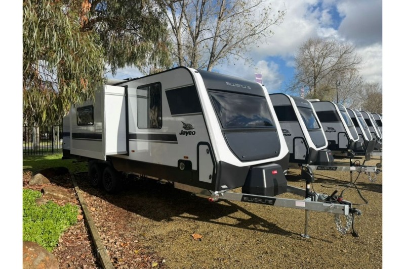 
								2026 Jayco SILVERLINE CARAVAN 25.78-6.OB.SL-MY26 full									