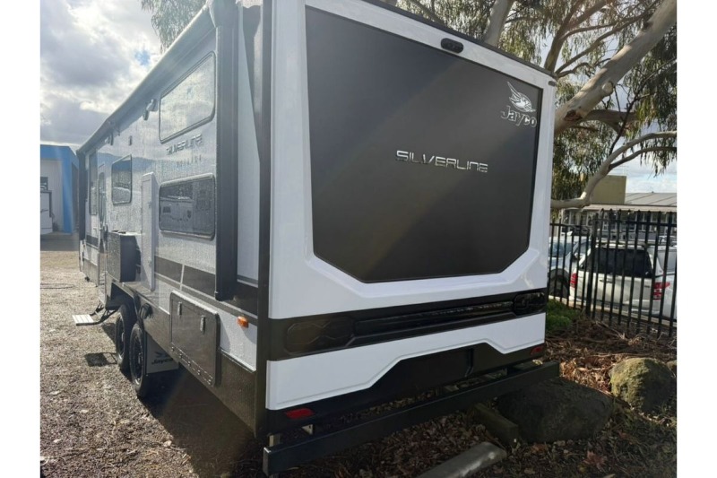
								2026 Jayco SILVERLINE CARAVAN 25.78-6.OB.SL-MY26 full									