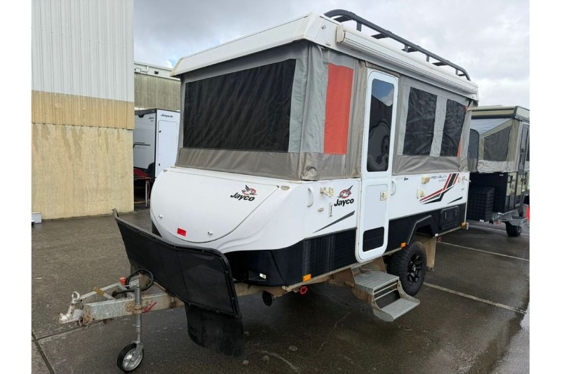 
								2018 Jayco PENGUIN CAMPER OB.18CP full									
